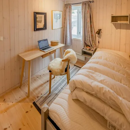 Prázdninový dům Modern Family Near Jotunheimen Skåbu
