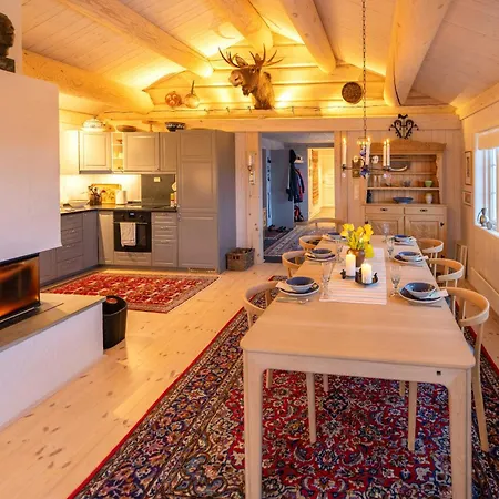 Prázdninový dům Modern Family Near Jotunheimen