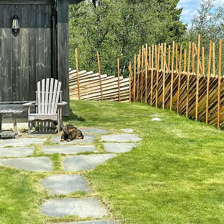 Prázdninový dům Modern Family Near Jotunheimen Skåbu