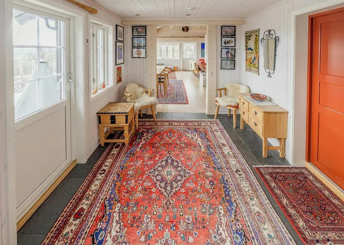 Modern Family Near Jotunheimen Holiday home Skabu