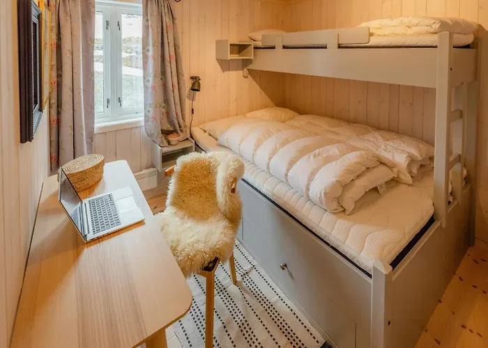 Modern Family Near Jotunheimen *