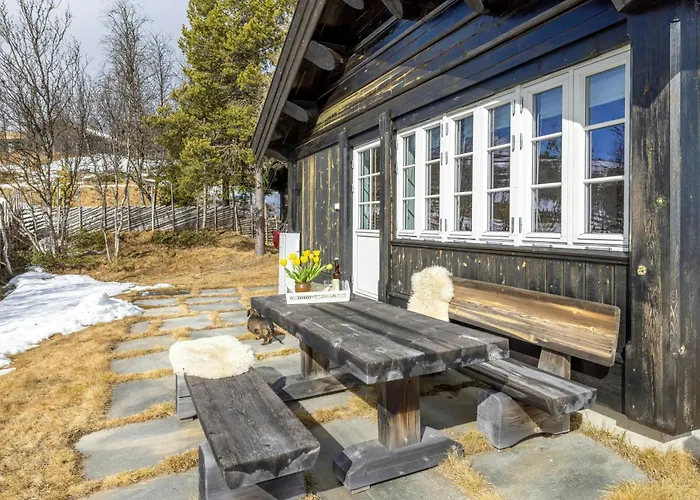 Holiday home Modern Family Near Jotunheimen