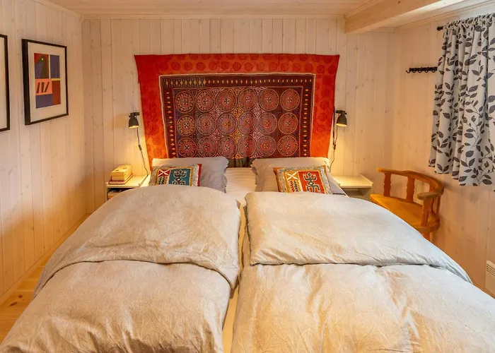 Modern Family Near Jotunheimen Holiday home *