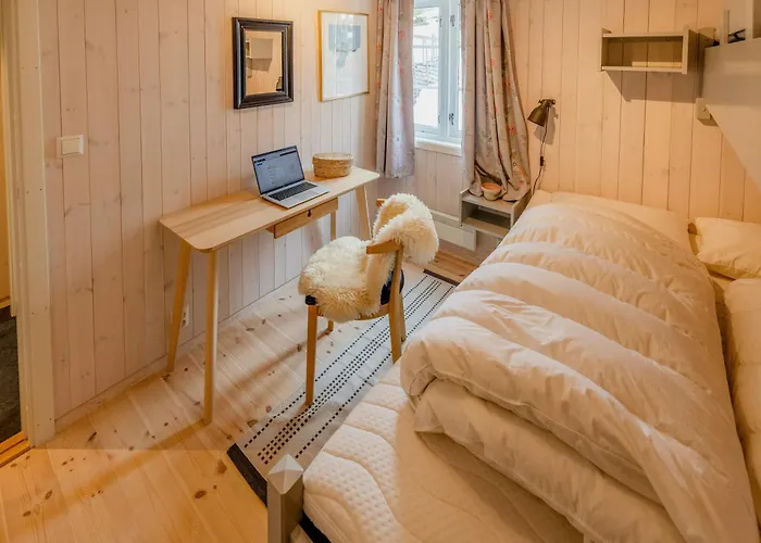 Holiday home Modern Family Near Jotunheimen Skabu